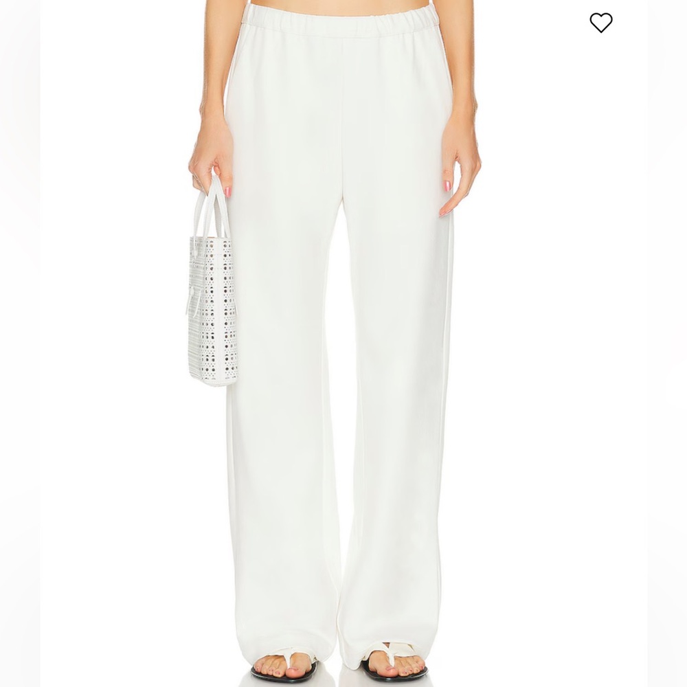 Enza Costa crepe everywhere pant - size 2